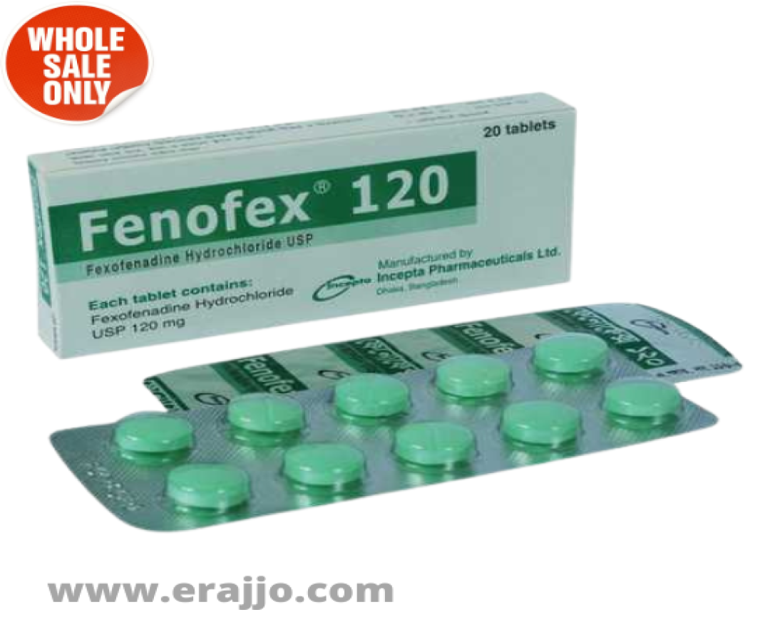 Fenofex 120 Tablet